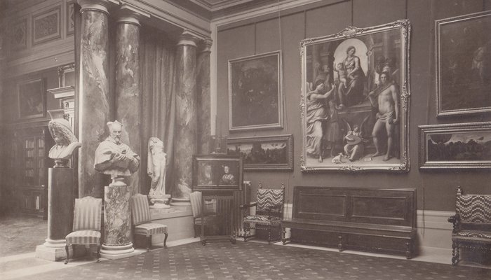 Charles Fairfax Murray art collector and dealer