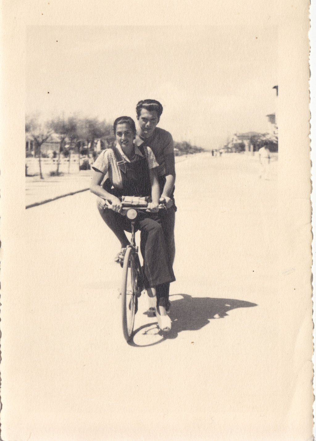Anna e Carlo Barocchi