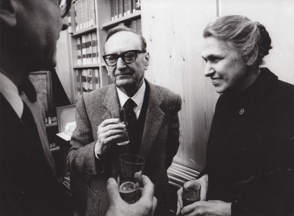 Paola Barocchi, Eugenio Garin