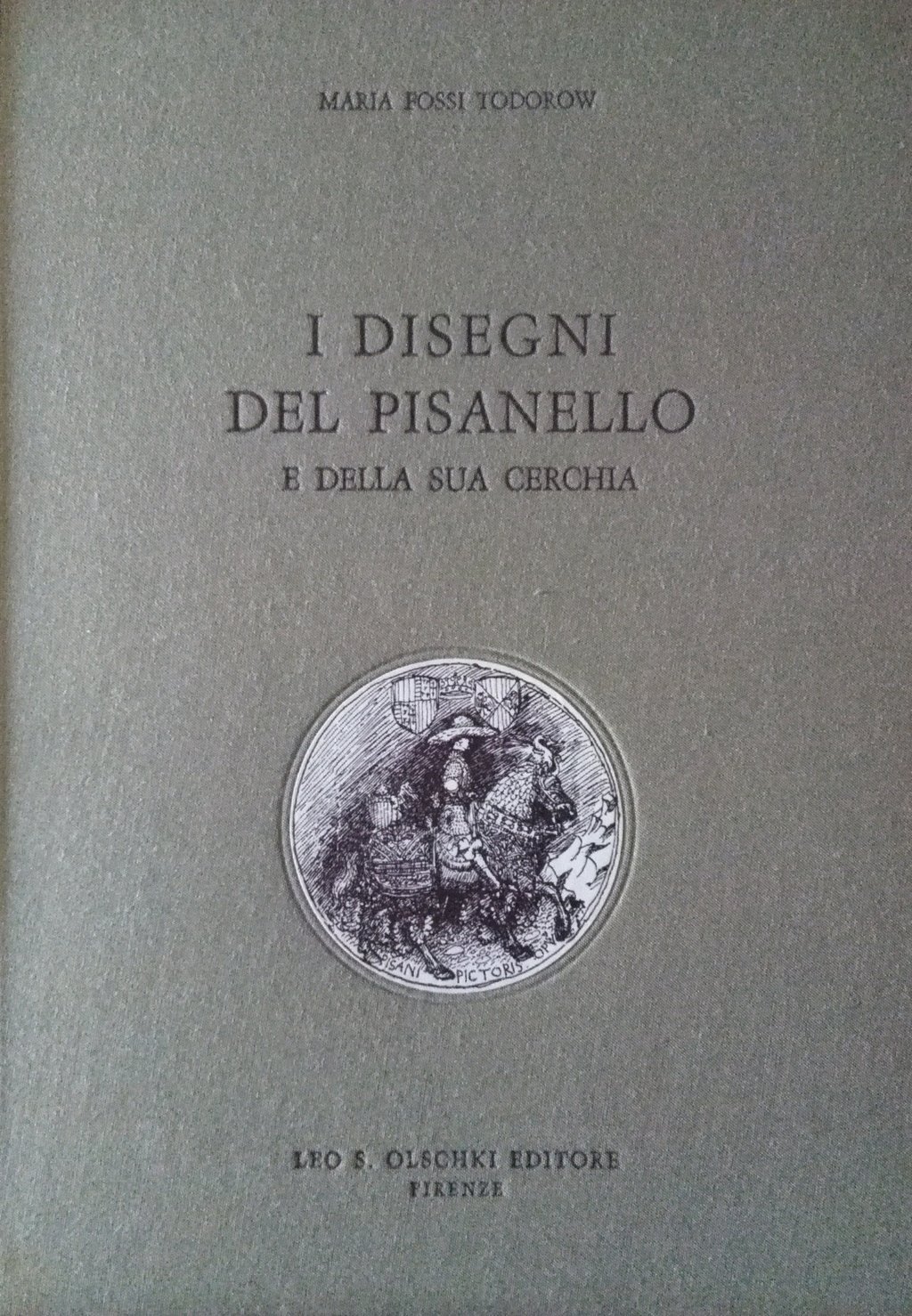 Copertina tesi Maria Fossi