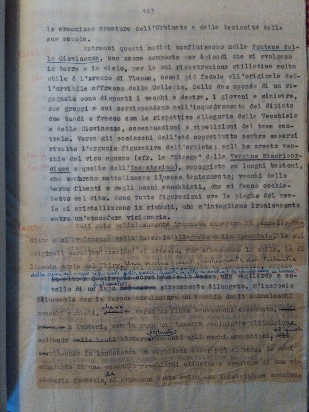 Dattiloscritto tesi Barocchi