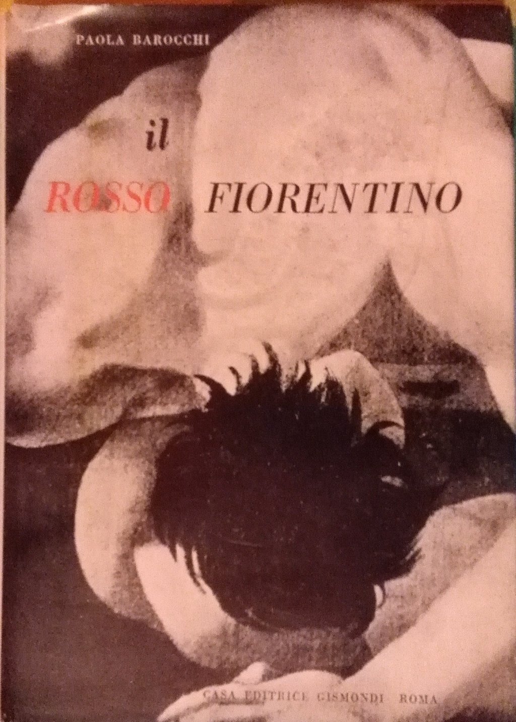 Copertina pubblicazione tesi Barocchi