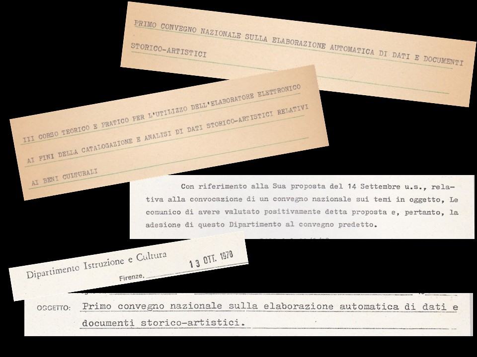 Convegno informatica