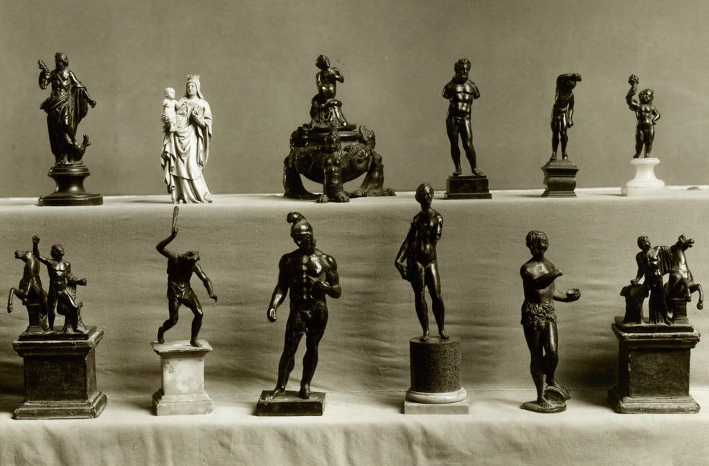 Foto Archivio Bardini Firenze