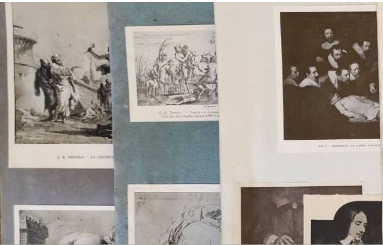 Foto Archivio Bardini Firenze