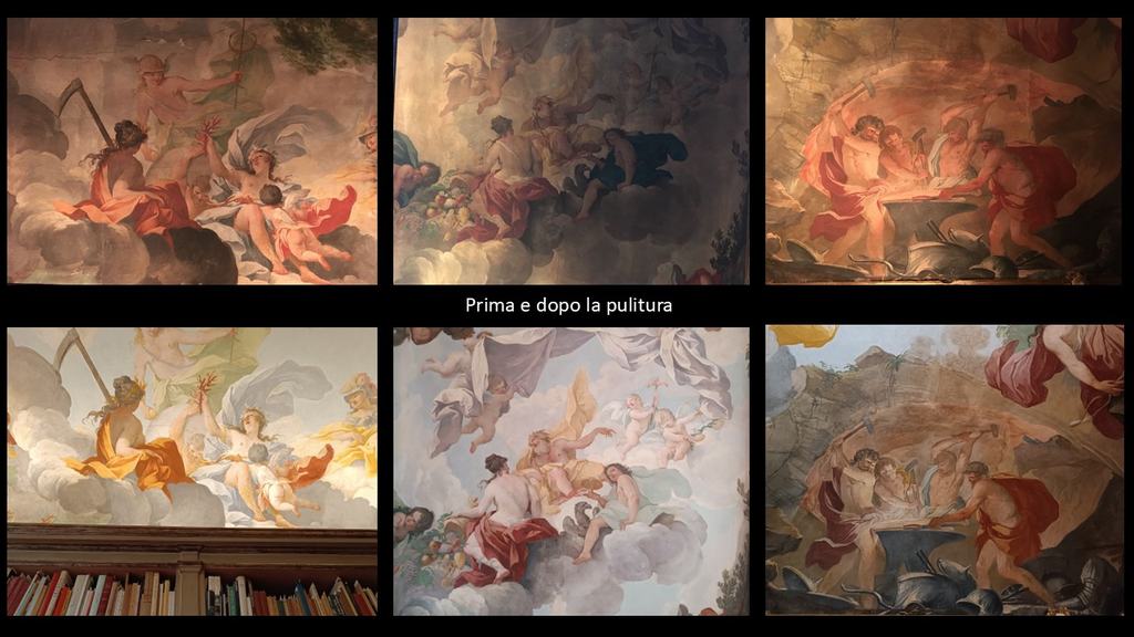 Sequenza prima e dopo