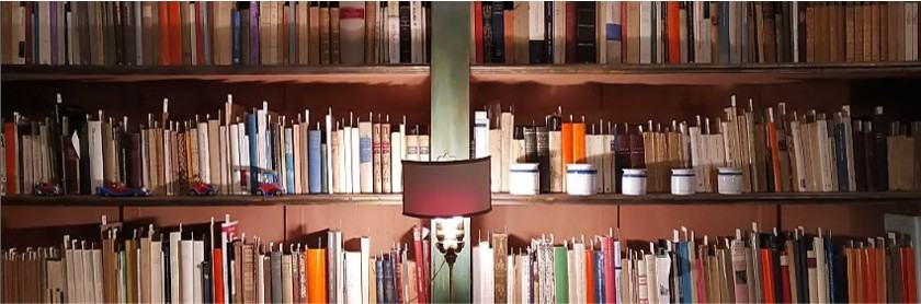 Libreria, dettaglio