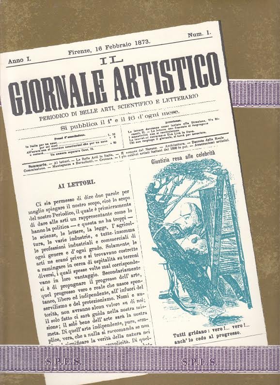 «Giornale artistico»