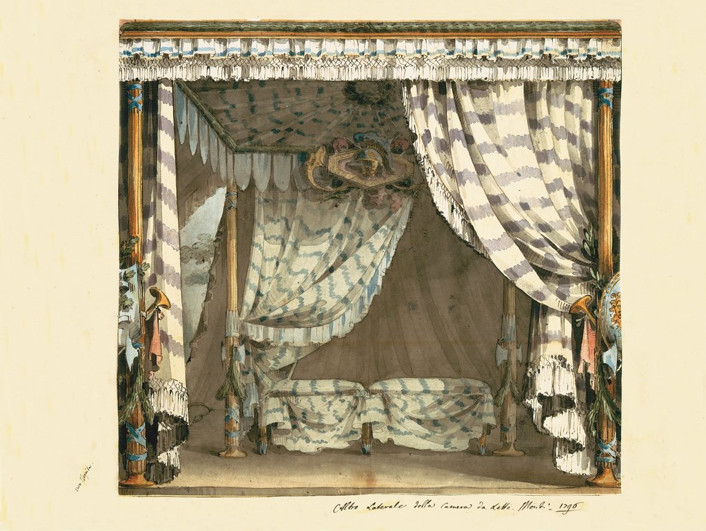 Antonio Basoli. Decori e arredi (1794-1809), con introduzione e indici, a cura di Vincenza Riccardi Scassellati Sforzolini