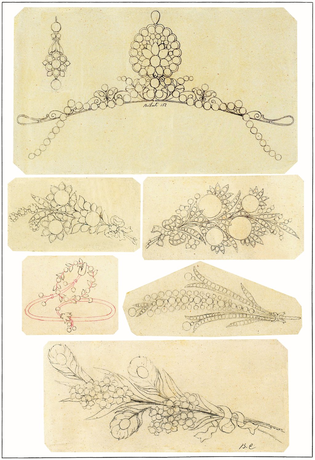 Camillo Bertuzzi. Designer di gioielli. Parigi, Firenze, Londra (1819-1894), a cura di Lia Lenti